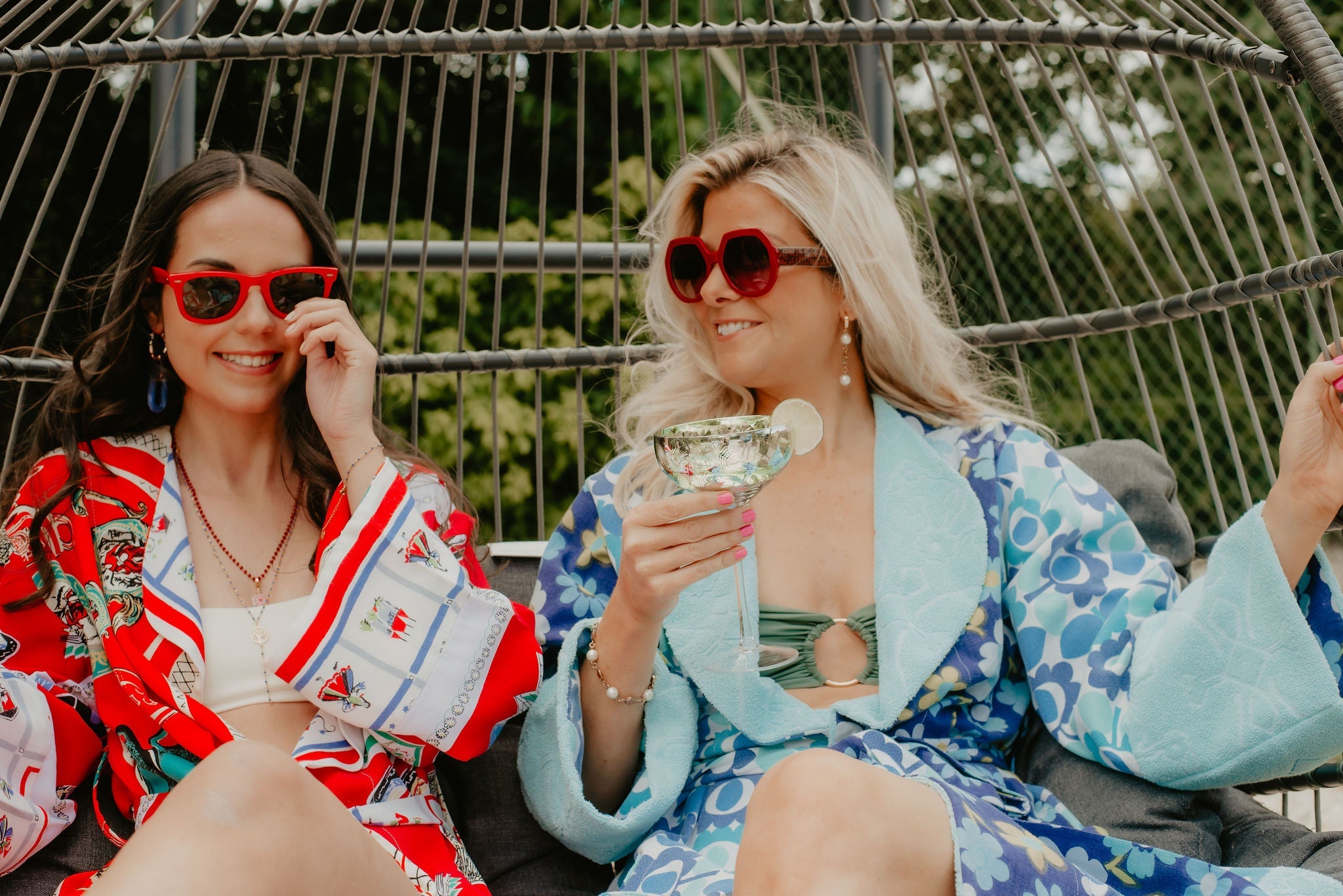 Let's chill by the pool this summer - Natalia Willmott