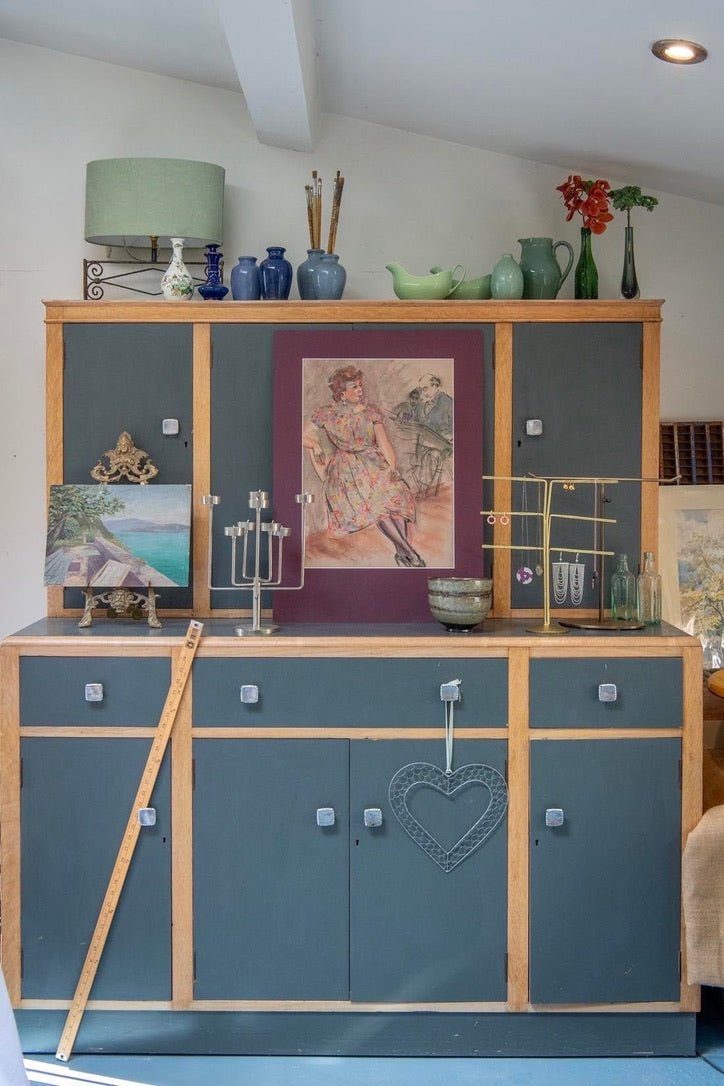 Artist studio - Natalia Willmott