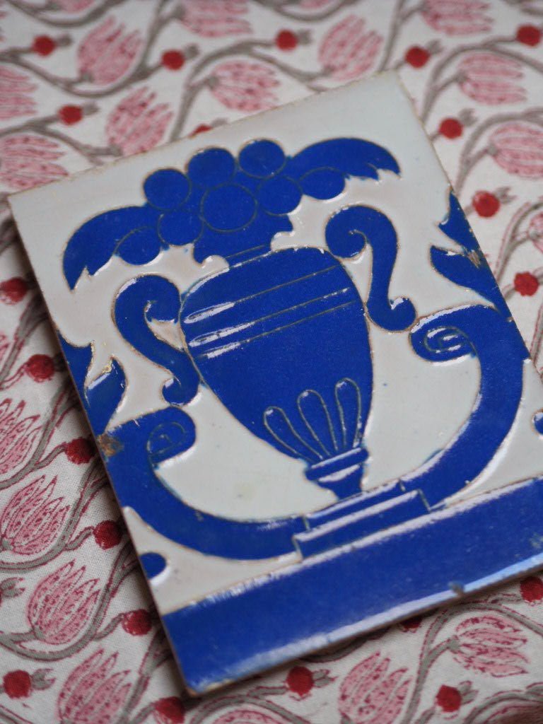 COBALT BLUE - Natalia Willmott