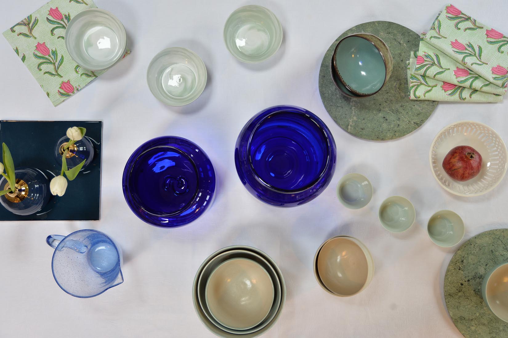 Let's set the table - Natalia Willmott