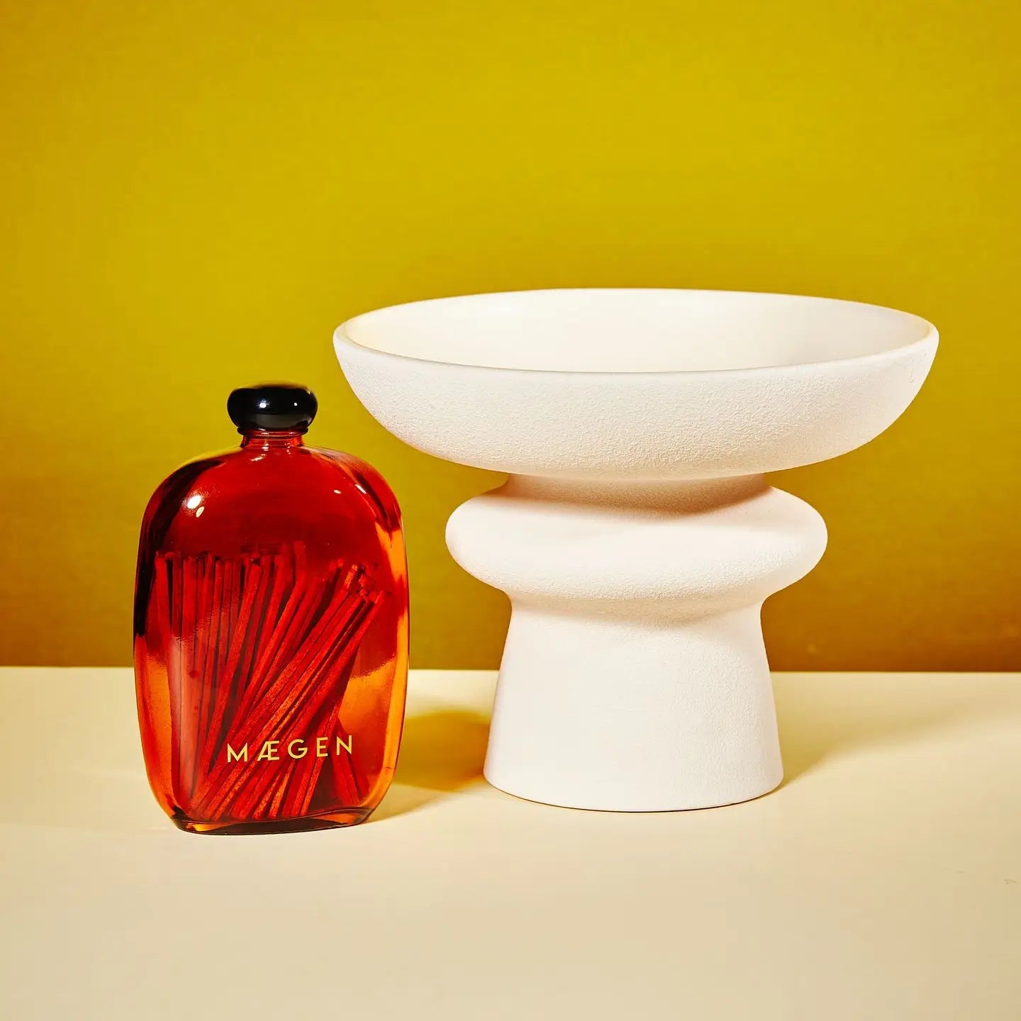 Bubble Matches - Green or Red - Natalia Willmott