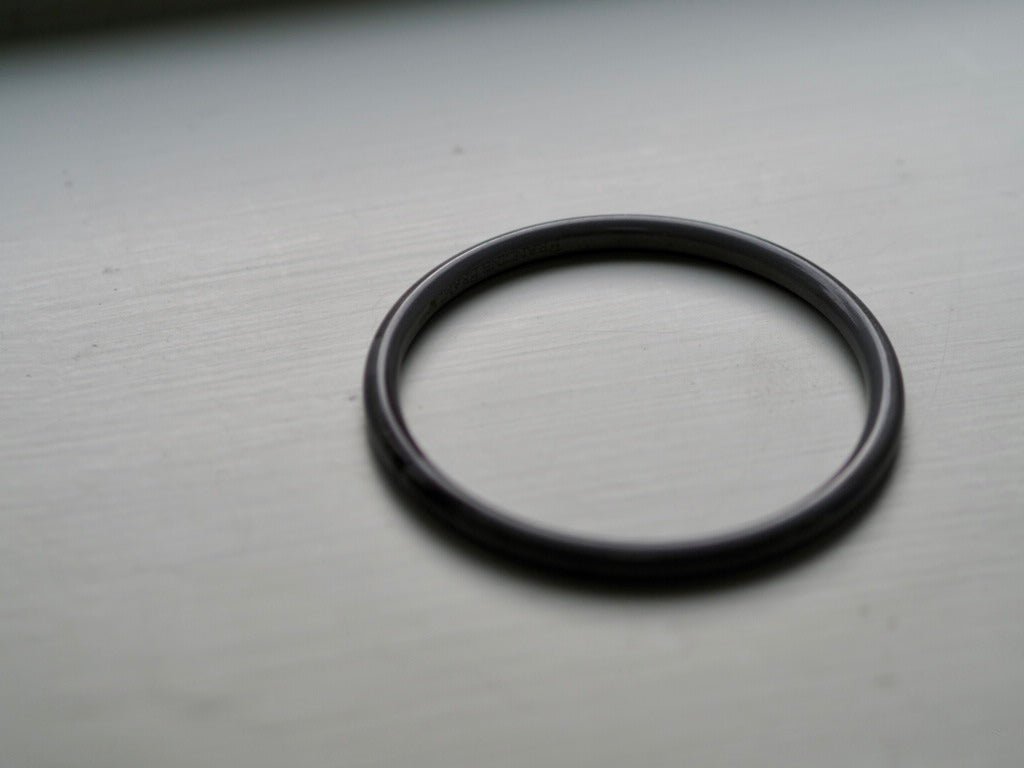 Circular bangle bracelet - Natalia Willmott