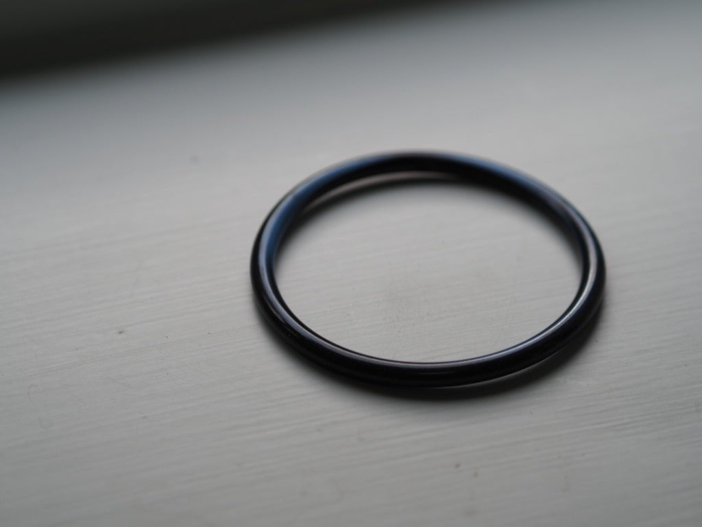 Circular bangle bracelet - Natalia Willmott