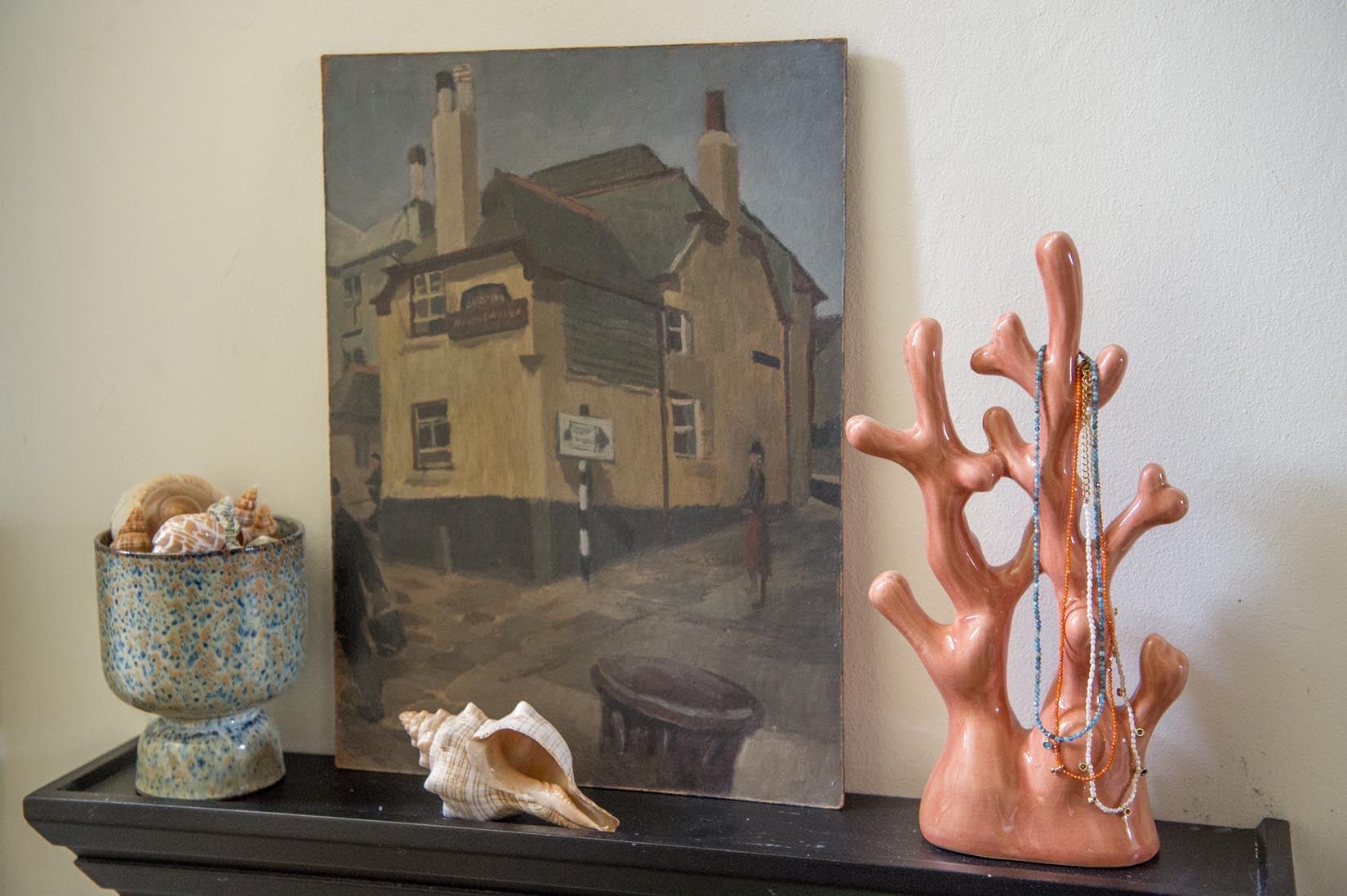 Coral decoration - Natalia Willmott