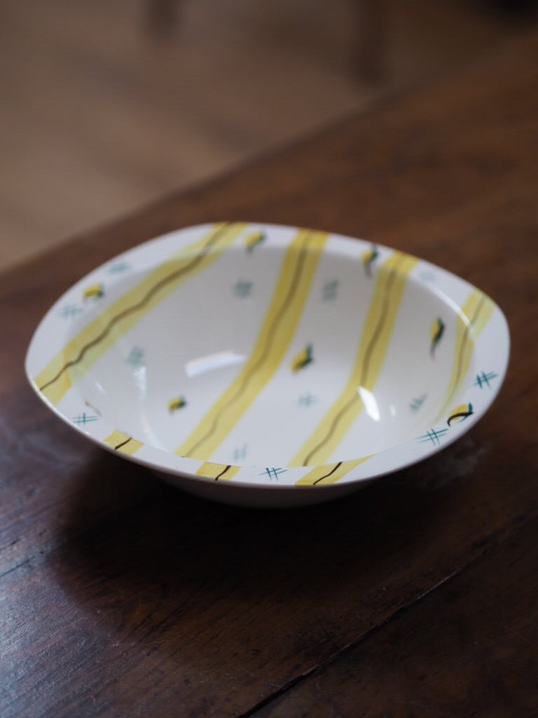 Fiesta Midwinter bowl - Natalia Willmott