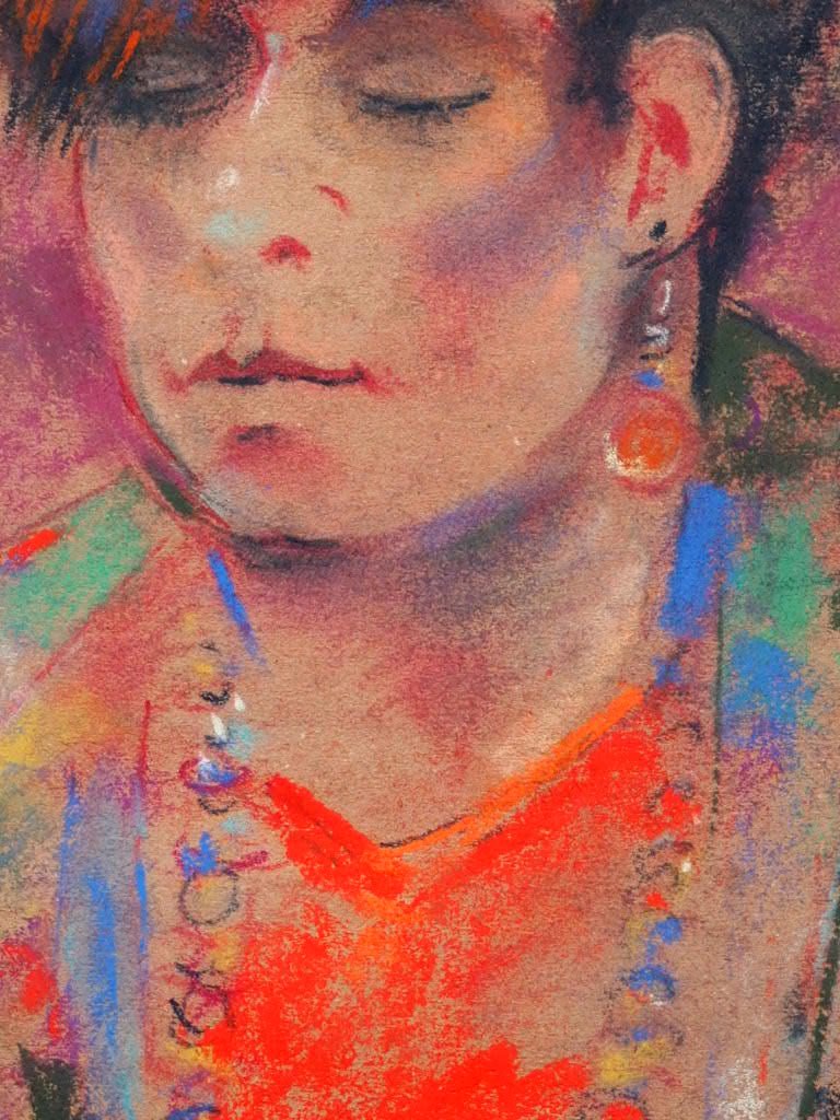 In her thoughts by Marie Hatfield - Natalia Willmott