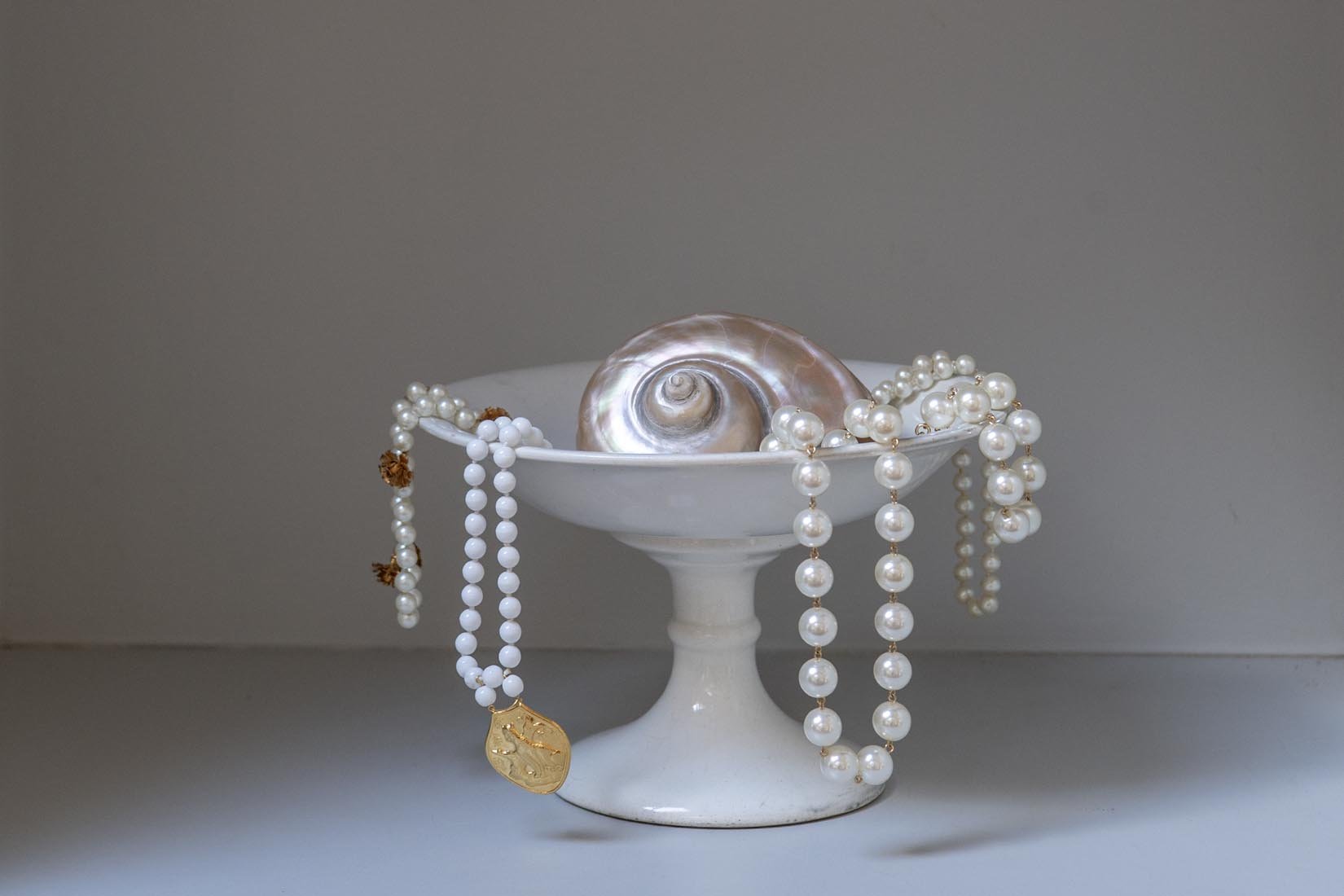 Pearl Majorque bracelet - Natalia Willmott