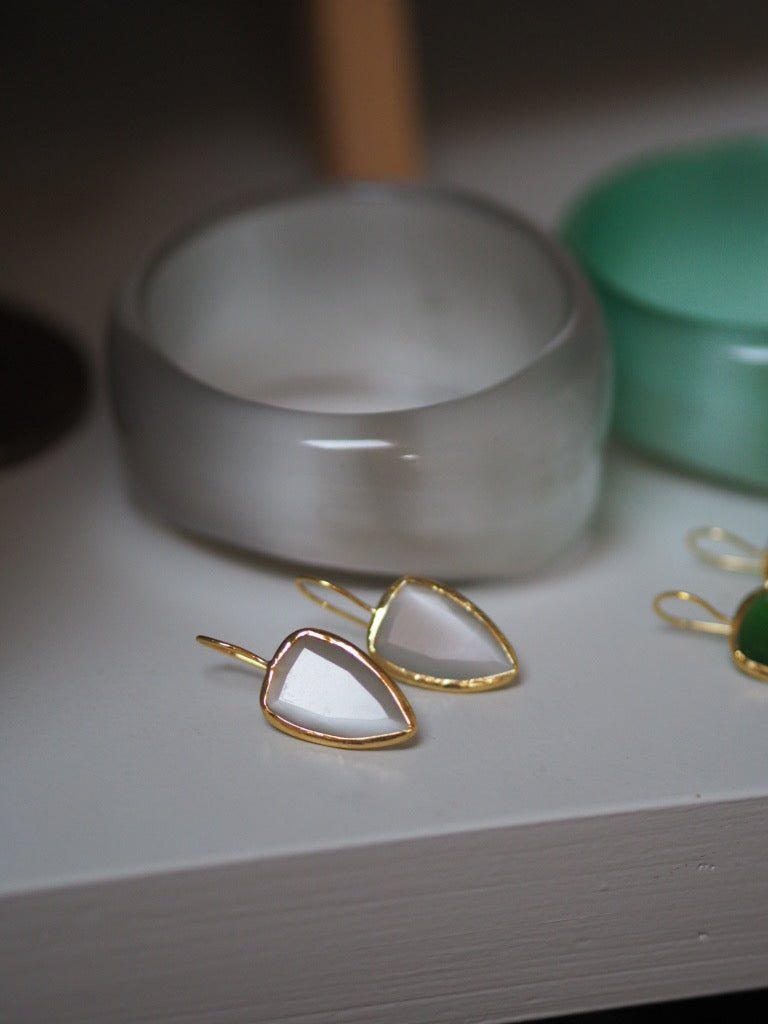 Pre loved luminous bangle - Natalia Willmott