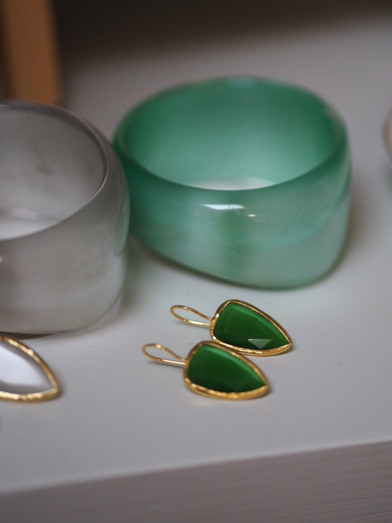 Pre loved luminous bangle - Natalia Willmott