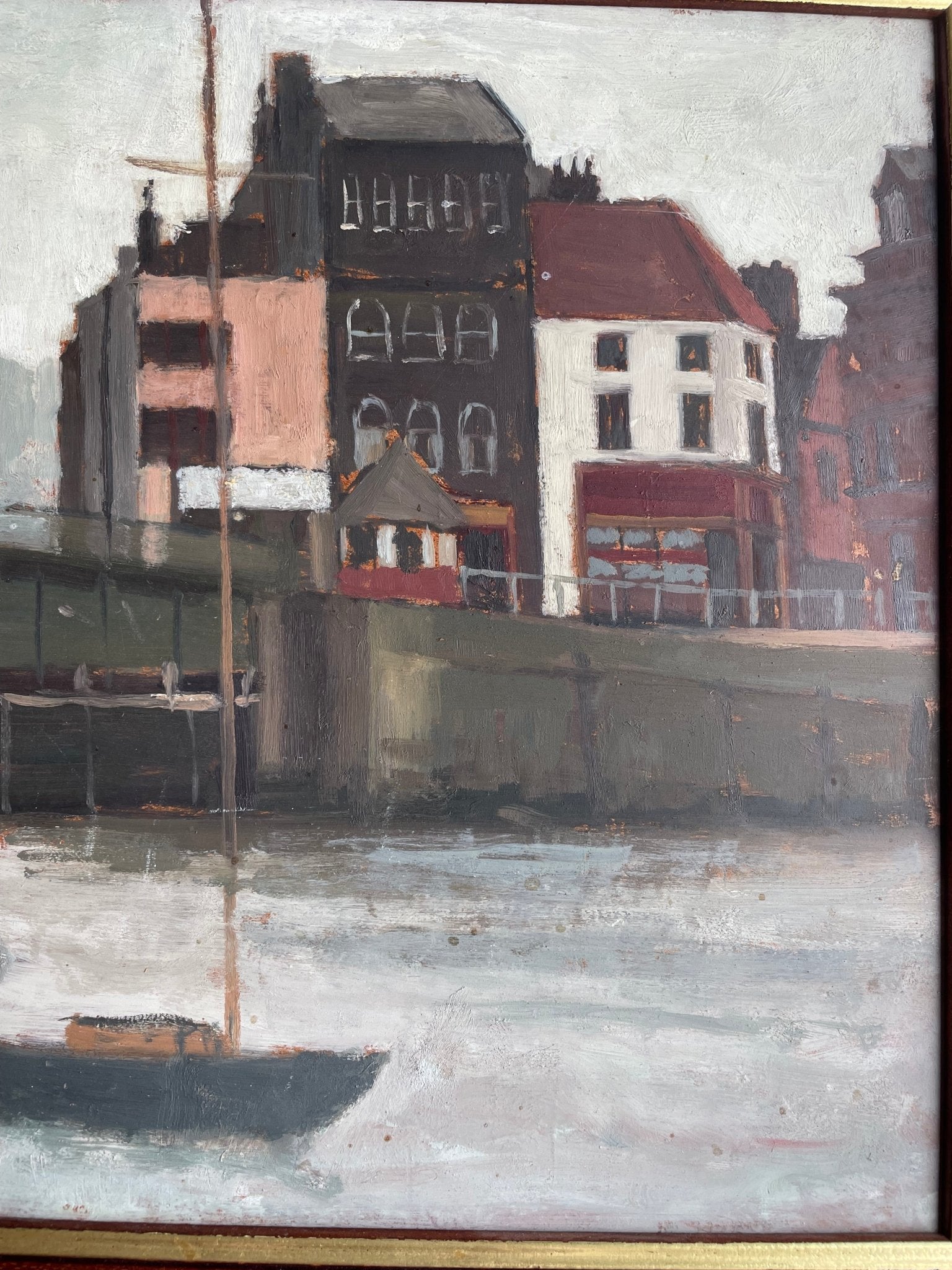 The Swir by Gerald French - Natalia Willmott