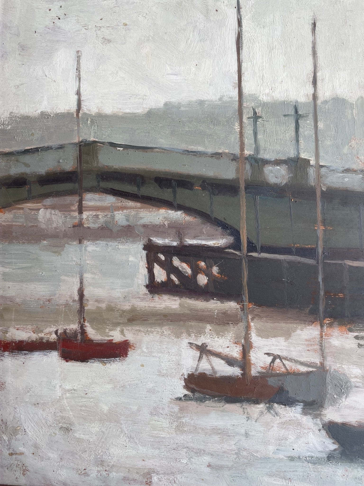 The Swir by Gerald French - Natalia Willmott
