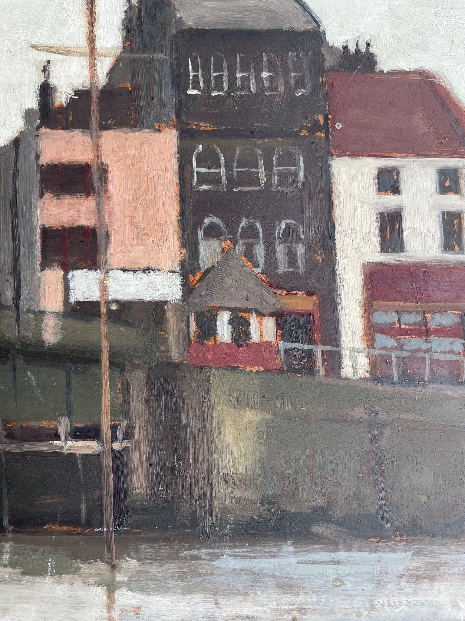The Swir by Gerald French - Natalia Willmott