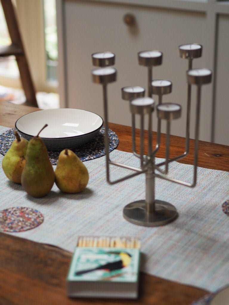 9 branch tealight holder - Natalia Willmott