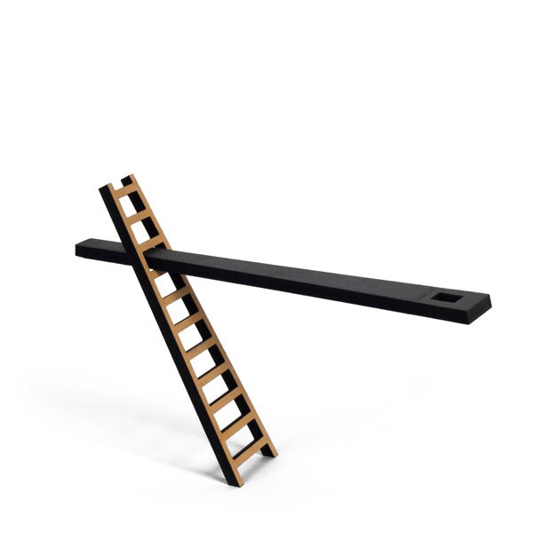 A Escada - The ladder game - Natalia Willmott
