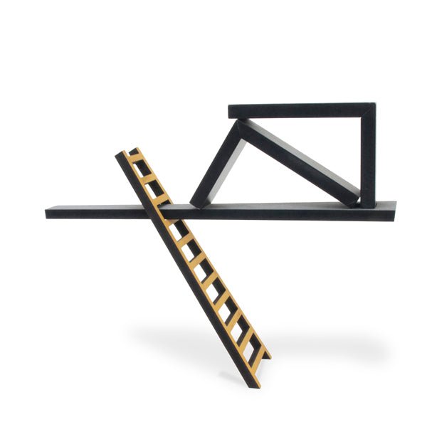 A Escada - The ladder game - Natalia Willmott