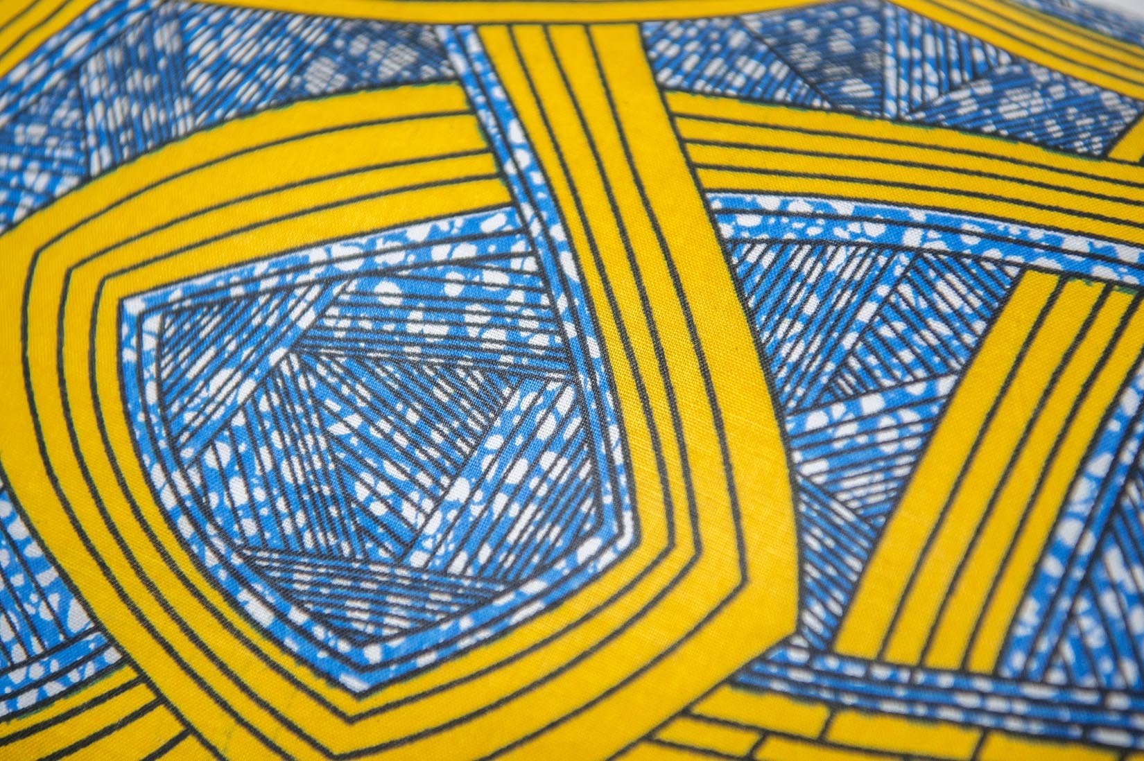 Amari cushion - Natalia Willmott