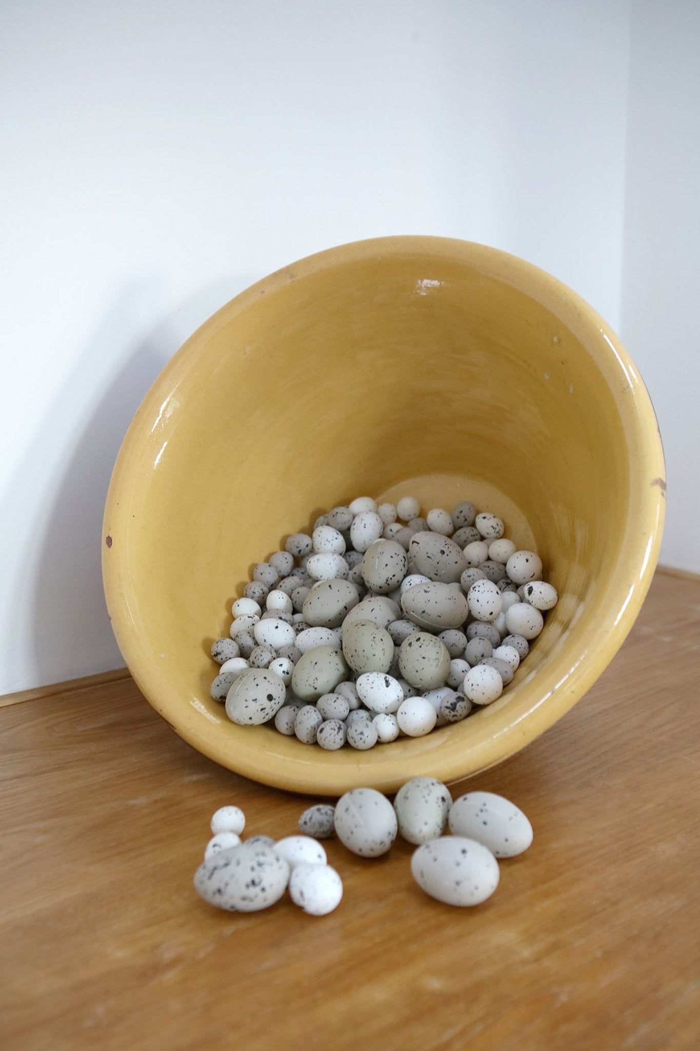 Antique butter bowl - Natalia Willmott