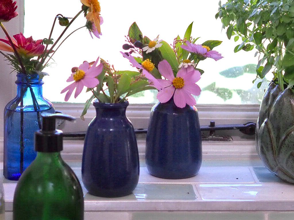 Antique polish Ronuk bottle - Natalia Willmott
