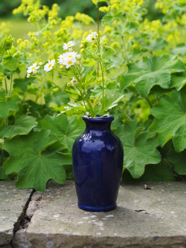 Antique polish Ronuk bottle - Natalia Willmott