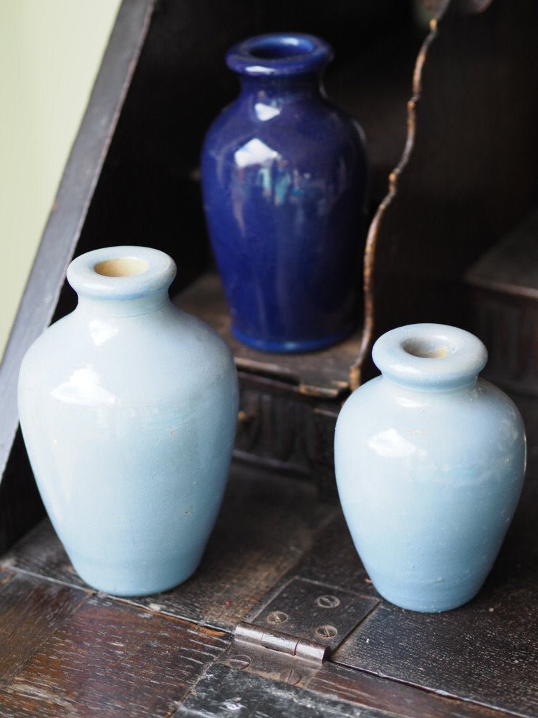Antique polish Ronuk bottle - Natalia Willmott