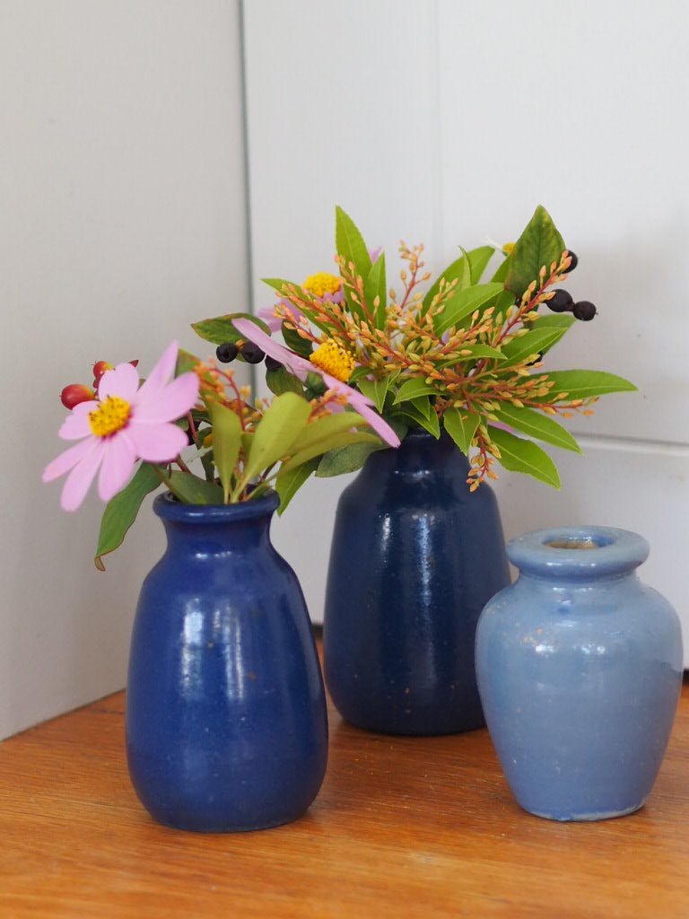 Antique polish Ronuk bottle - Natalia Willmott