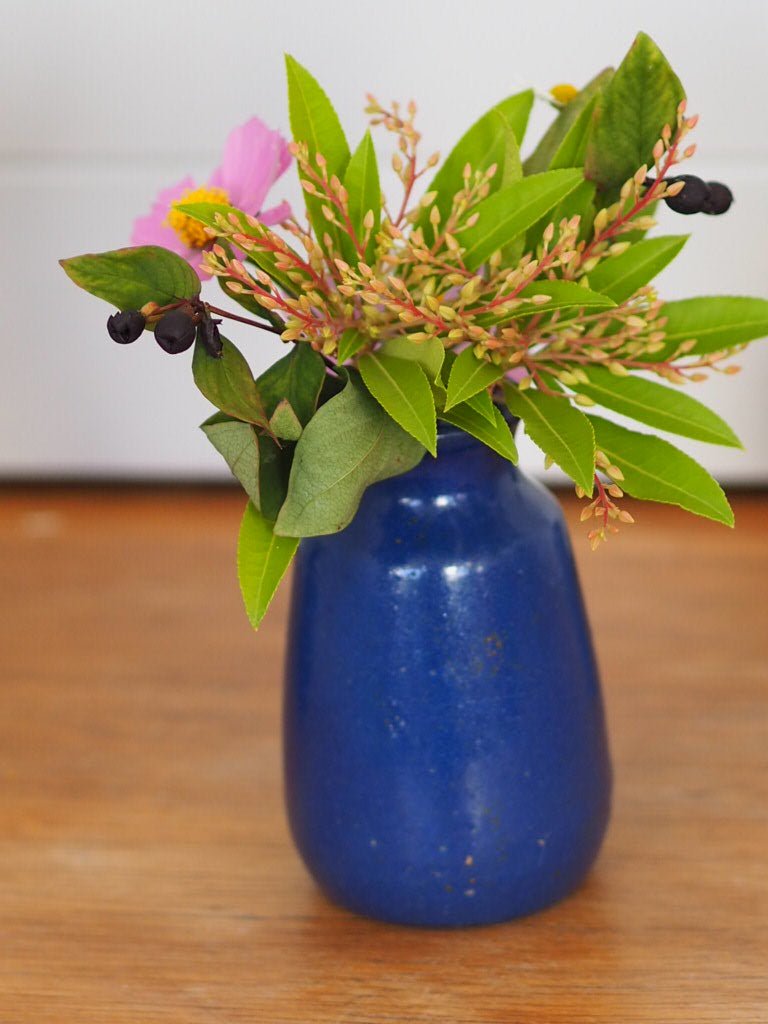 Antique polish Ronuk bottle - Natalia Willmott