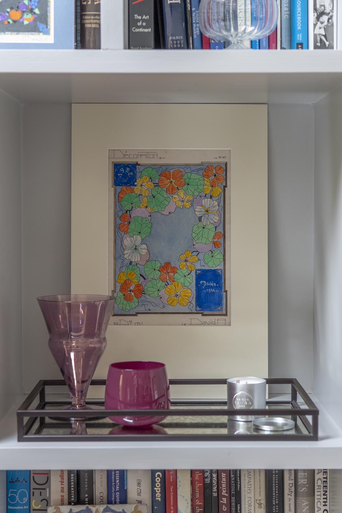 Art Deco design for year 1922 - Natalia Willmott