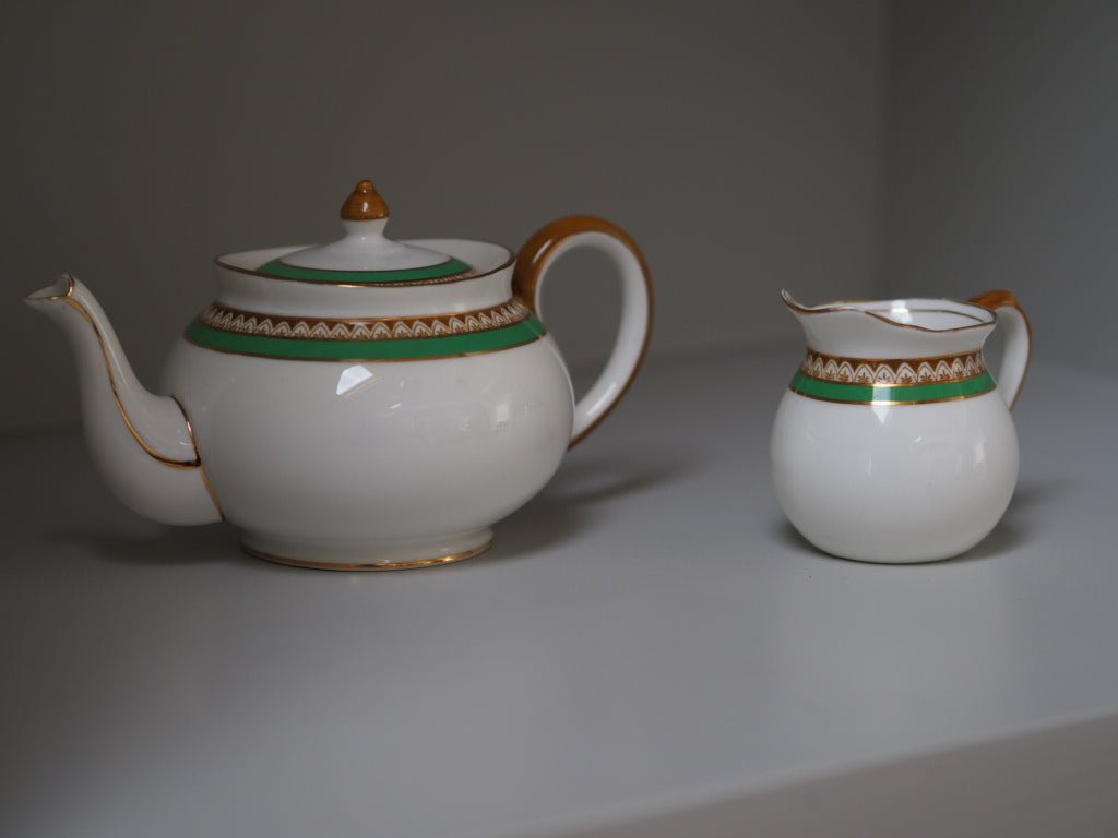 Aynsley mid century bone China - Natalia Willmott