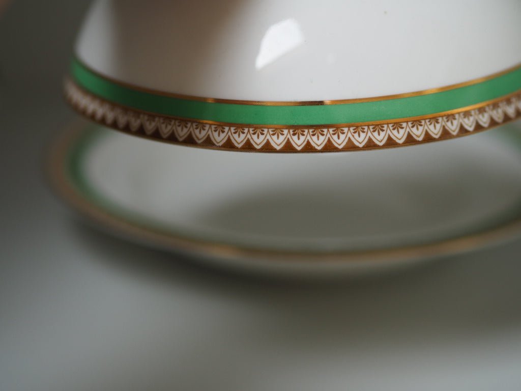 Aynsley mid century bone China - Natalia Willmott