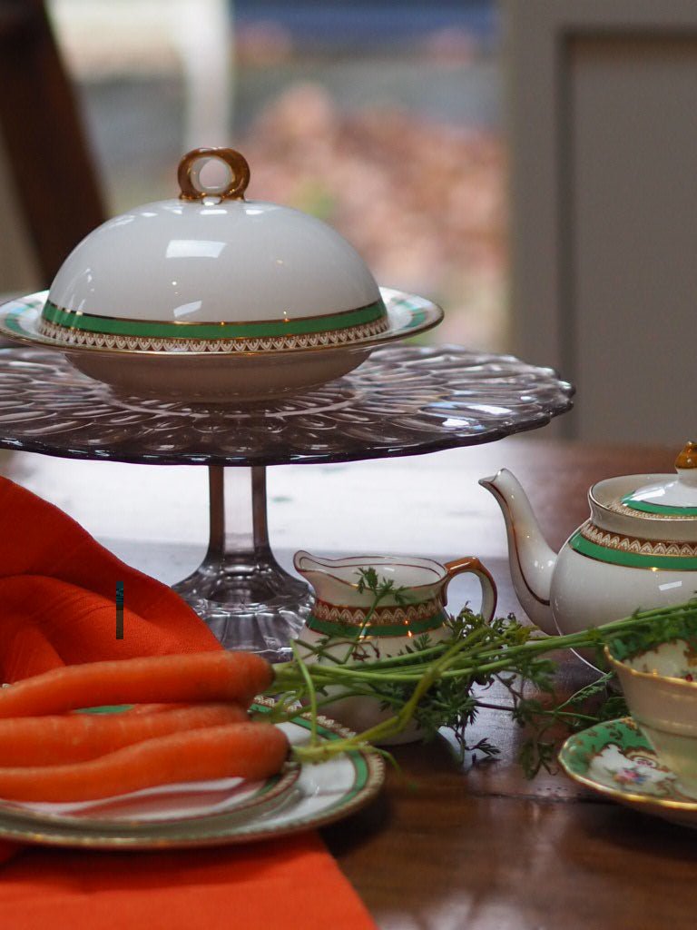 Aynsley mid century bone China - Natalia Willmott