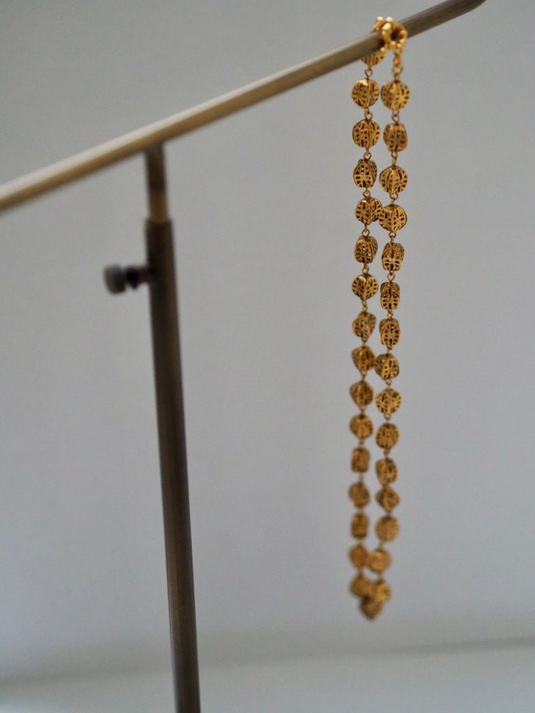 Beans necklace - Natalia Willmott