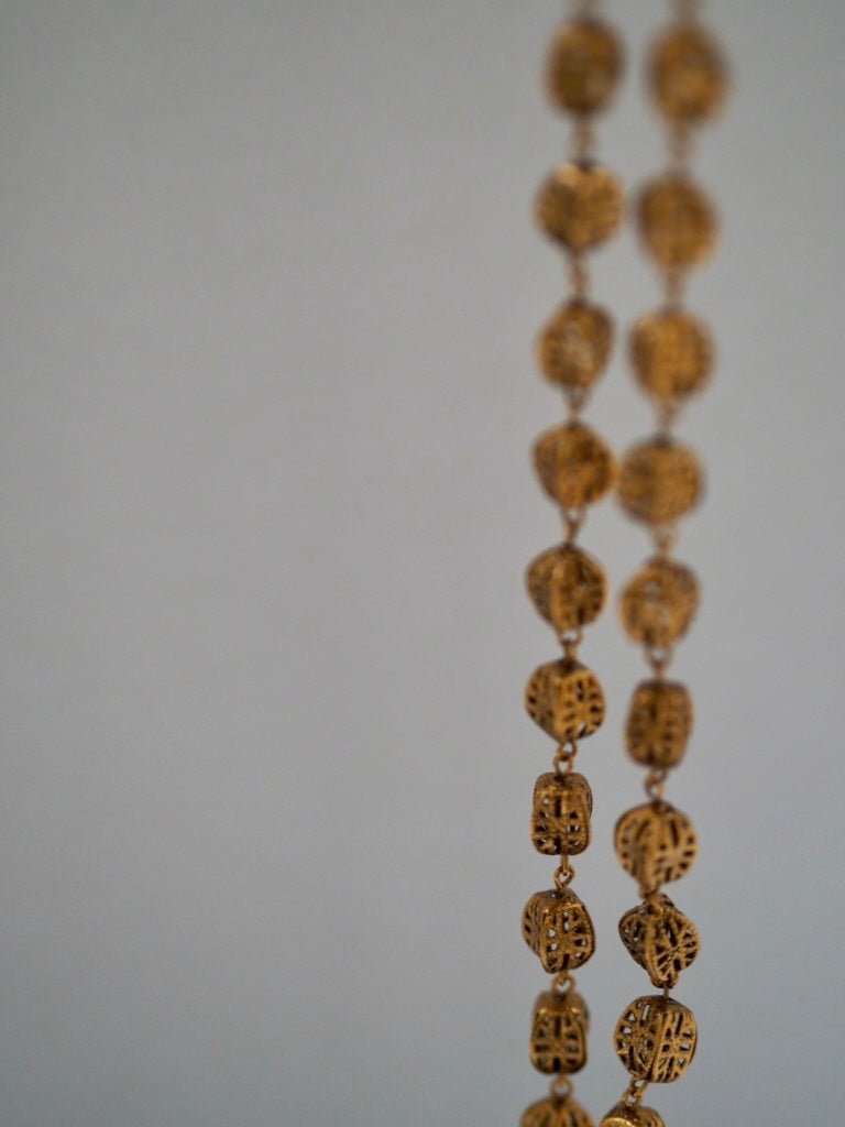 Beans necklace - Natalia Willmott