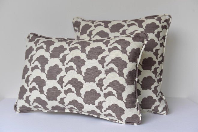 Cloud design cushion - Natalia Willmott