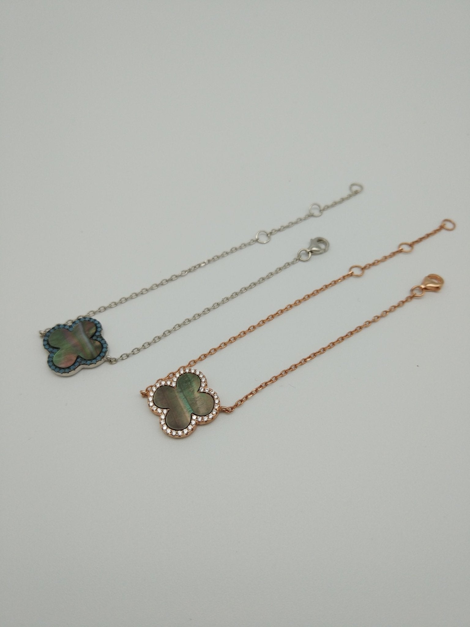 Clover bracelet - Natalia Willmott