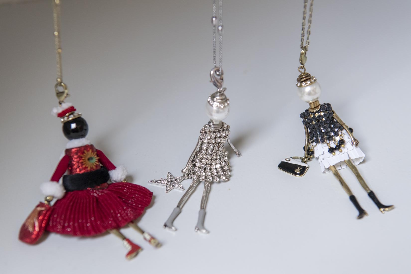 Doll jewelry 2025