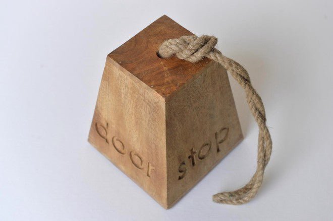 Doorstop - Natalia Willmott