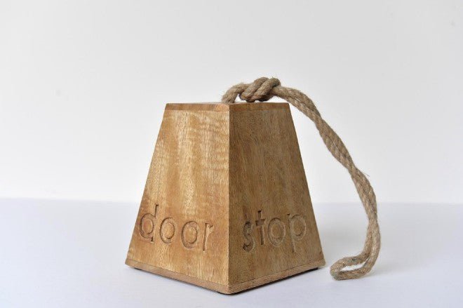 Doorstop - Natalia Willmott