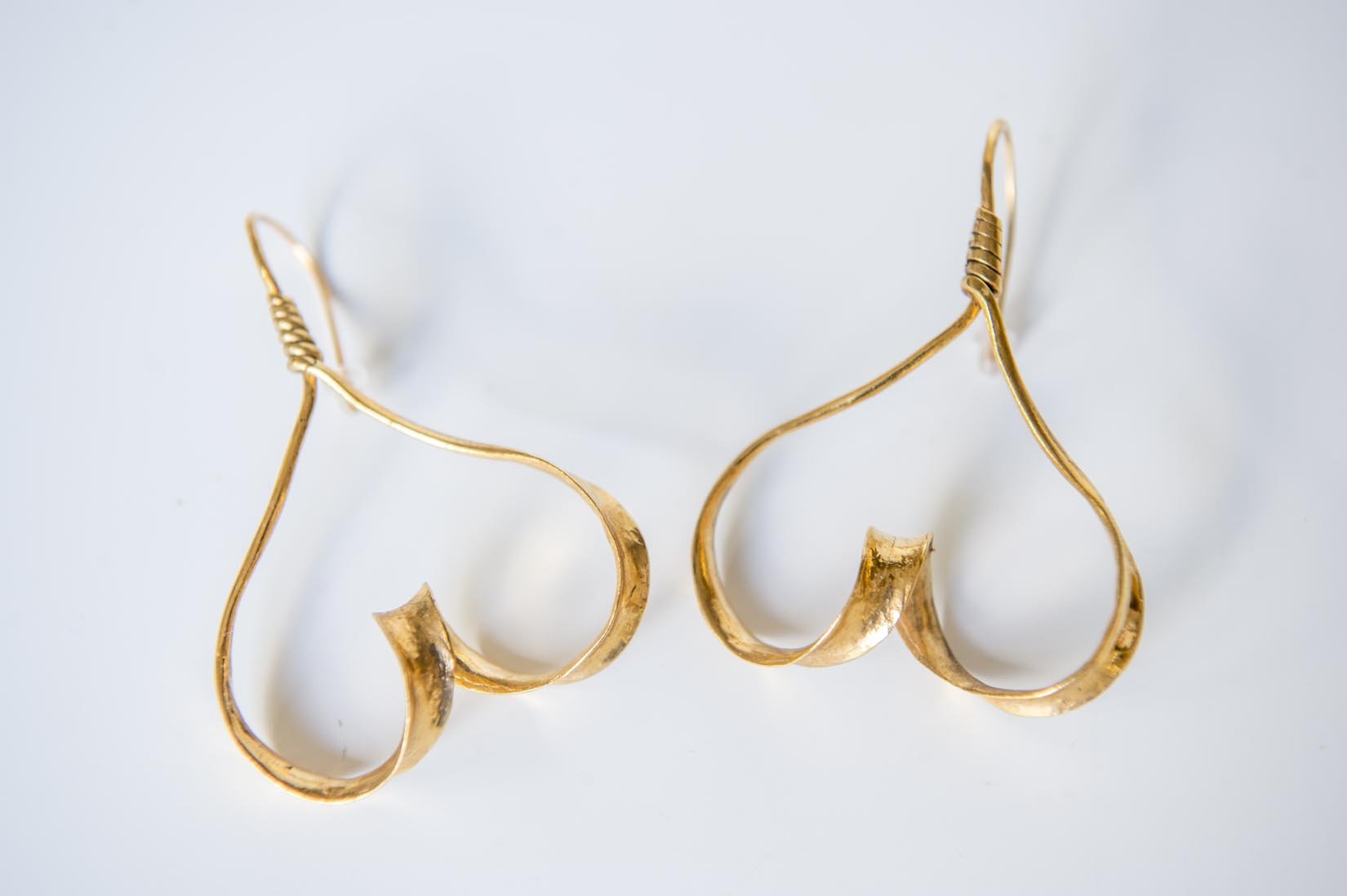 Earrings "Corazon" by Elisabeth Riveiro - Natalia Willmott