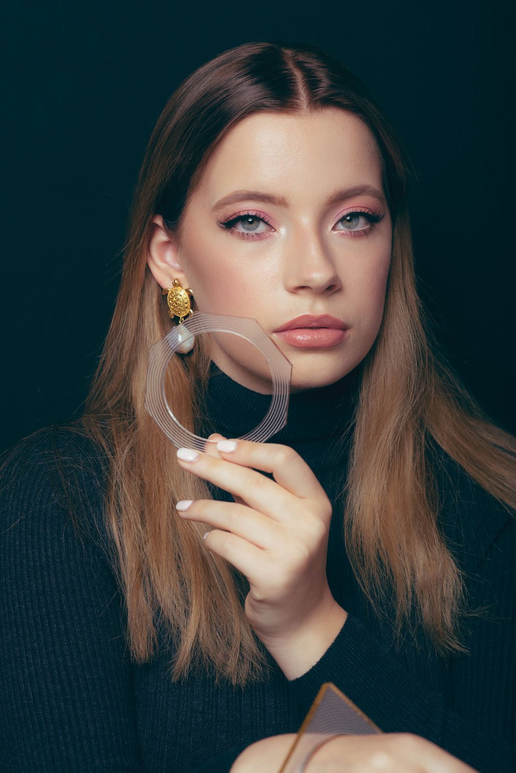 Eternity square bangle by Mojiana designs - Natalia Willmott