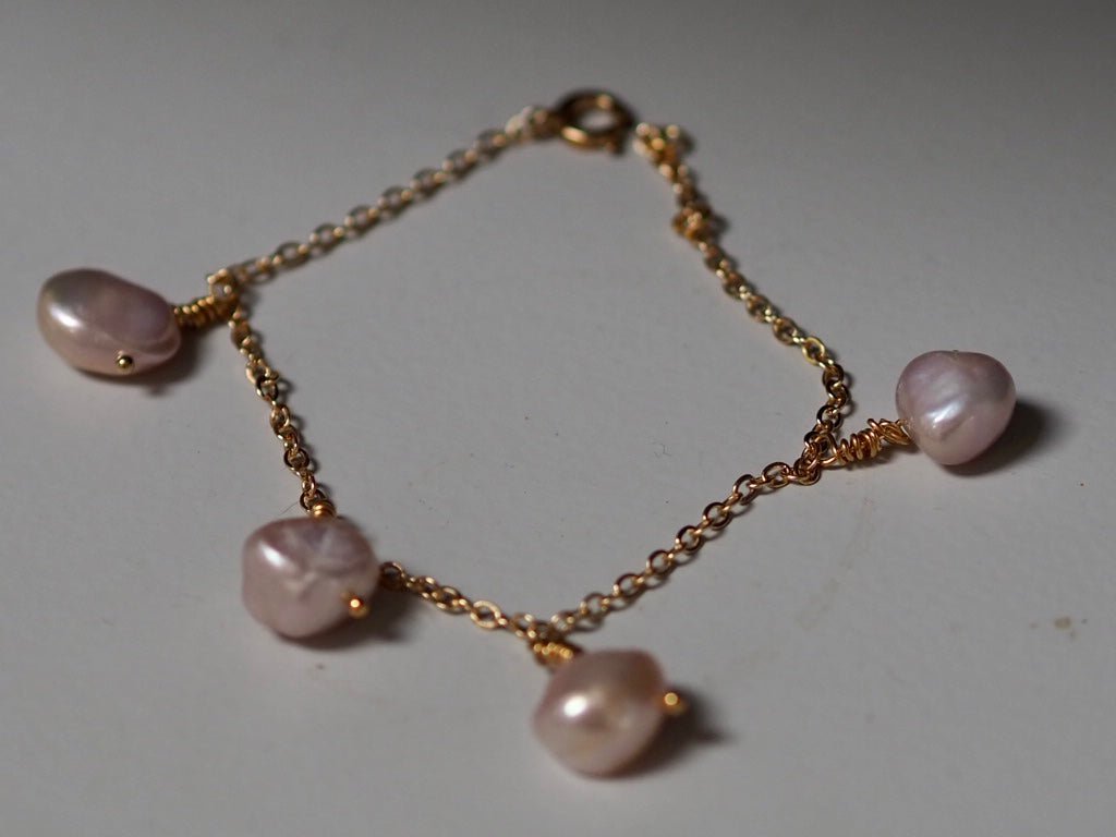 Fit for a queen freshwater Pearl jewellery - Natalia Willmott