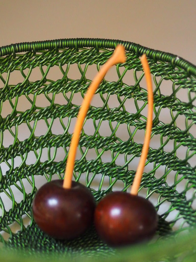 Handmade wire Bowl - Natalia Willmott