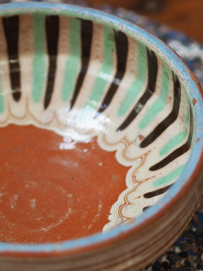 Hungarian clay bowls - Natalia Willmott
