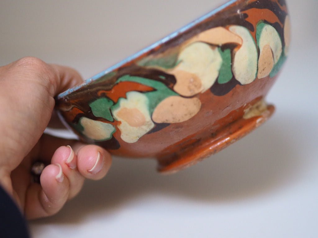 Hungarian clay bowls - Natalia Willmott