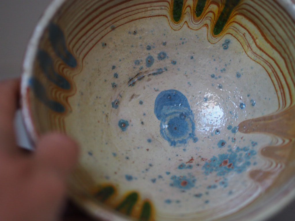 Hungarian clay bowls - Natalia Willmott