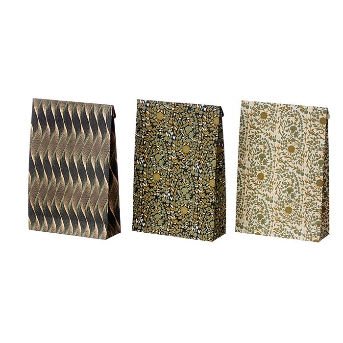 Kollam set of 3 envelope gift bags - Natalia Willmott