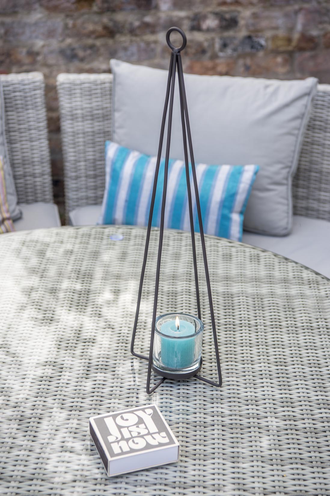 Kutnu vintage silk stripes cushion from Gaziantep - Natalia Willmott