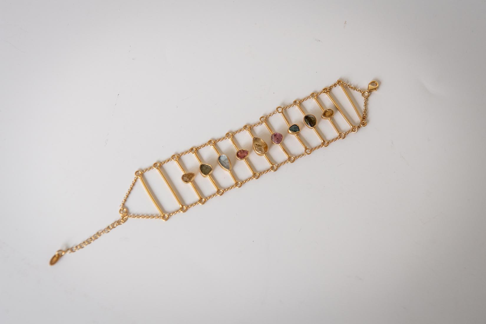 Ladder bracelet - Natalia Willmott