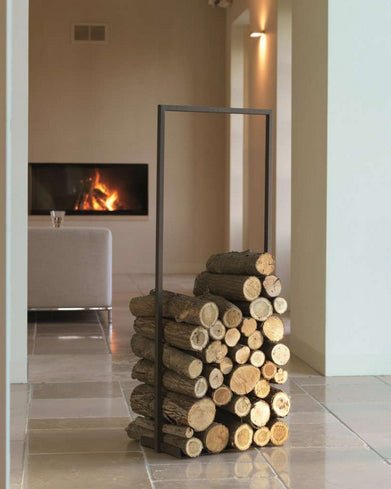 Log rack - Natalia Willmott