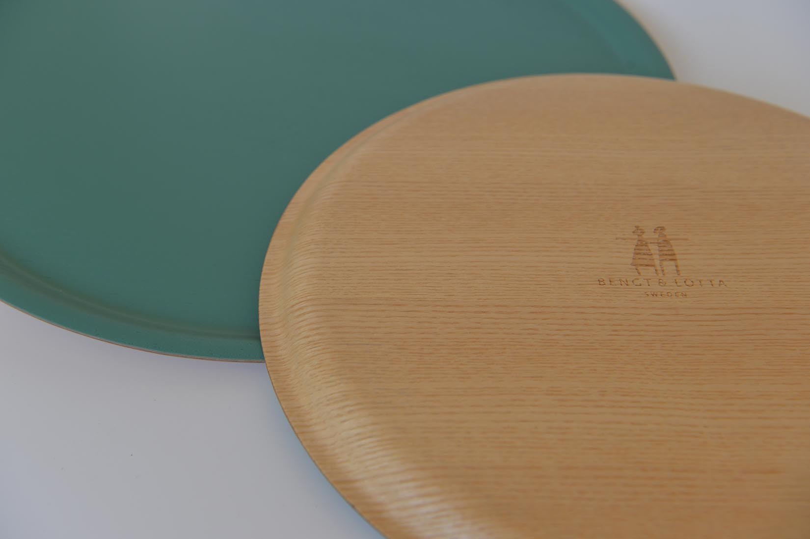 Lovely birchwood trays - Natalia Willmott