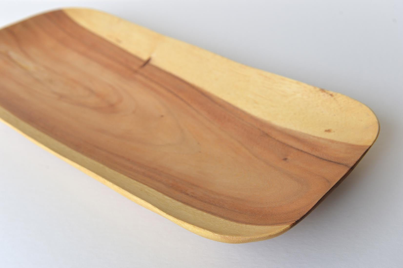 Mango wood tray - Natalia Willmott